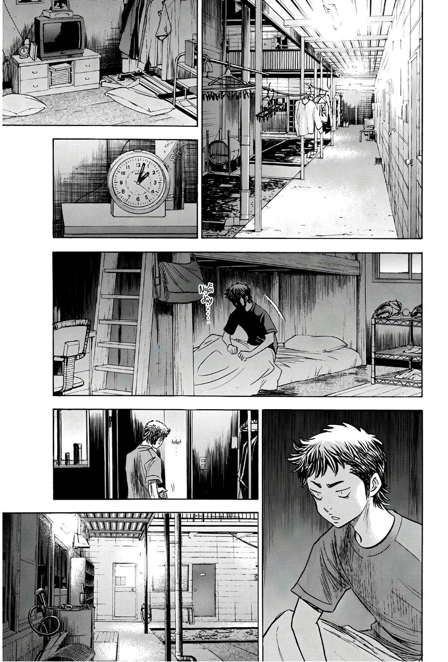 Daiya No Ace Ii - Chương 146