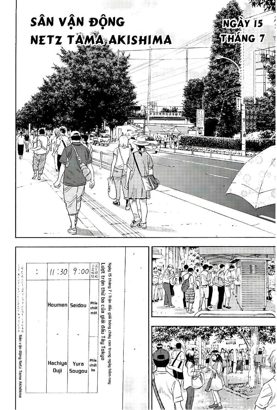 Daiya No Ace Ii - Chương 146