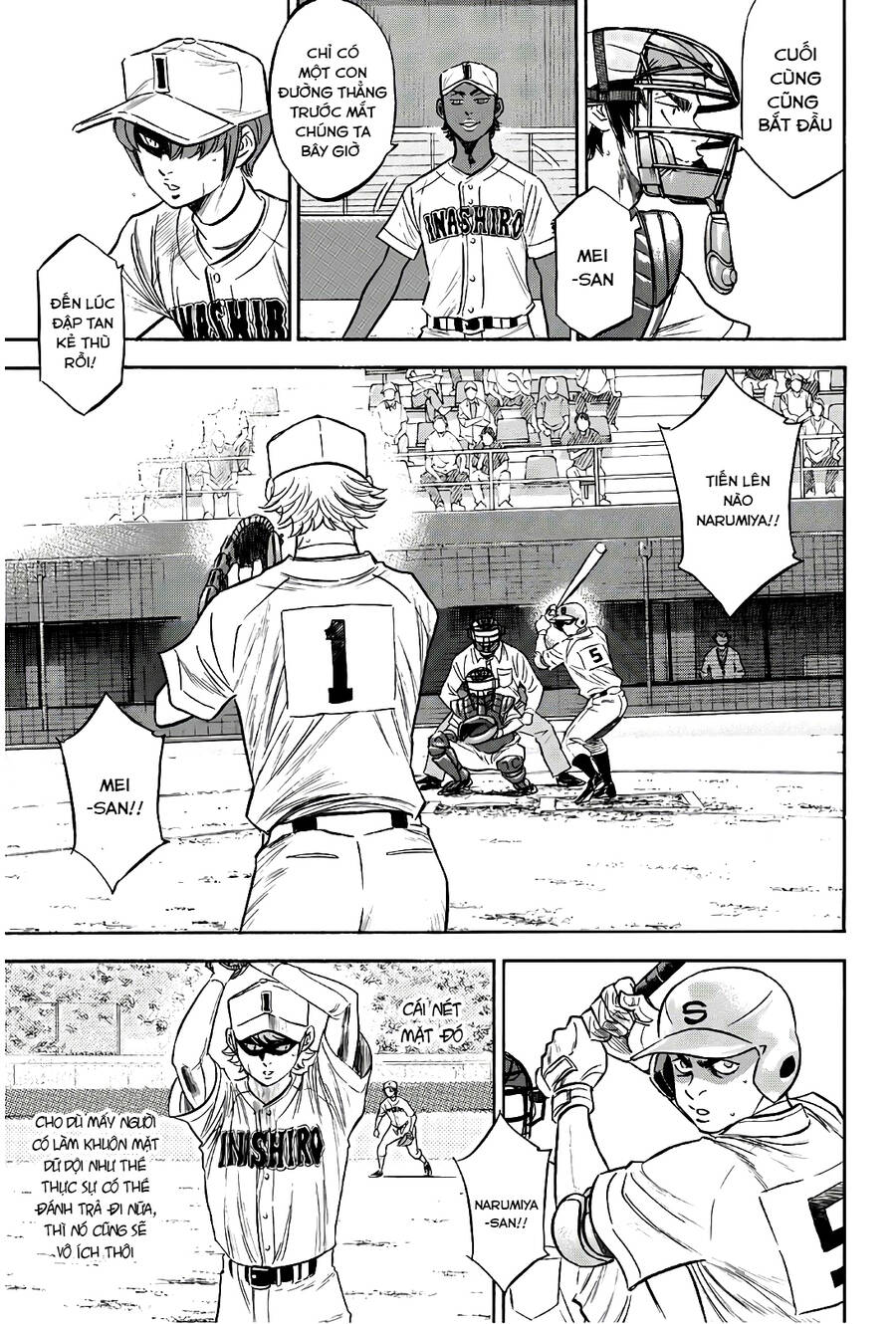 Daiya No Ace Ii - Chương 146