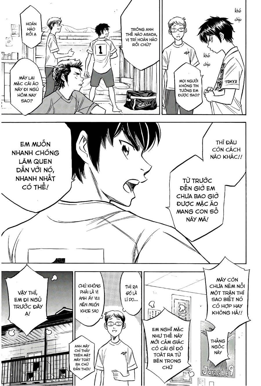 Daiya No Ace Ii - Chương 146