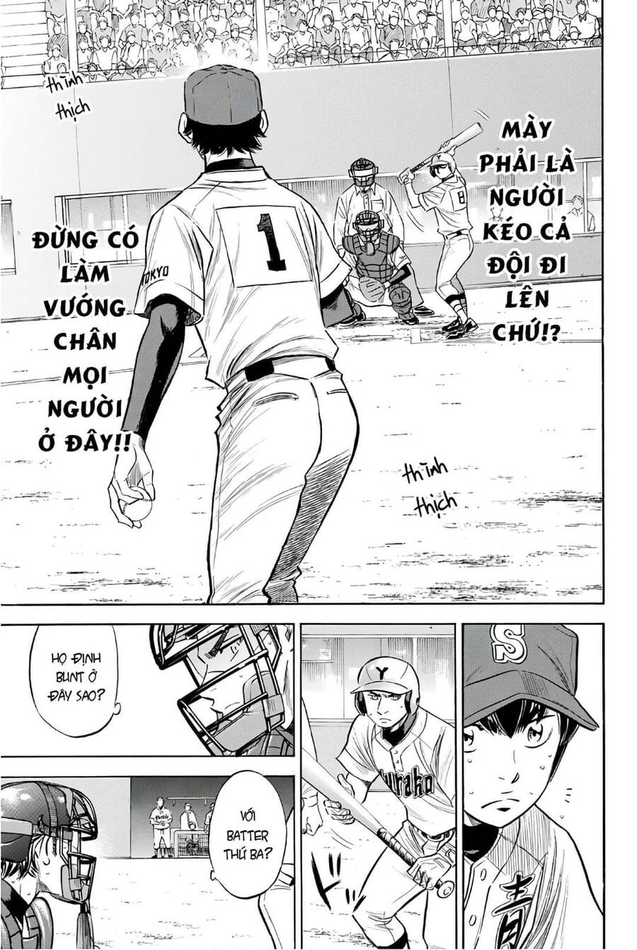 Daiya No Ace Ii - Chương 148