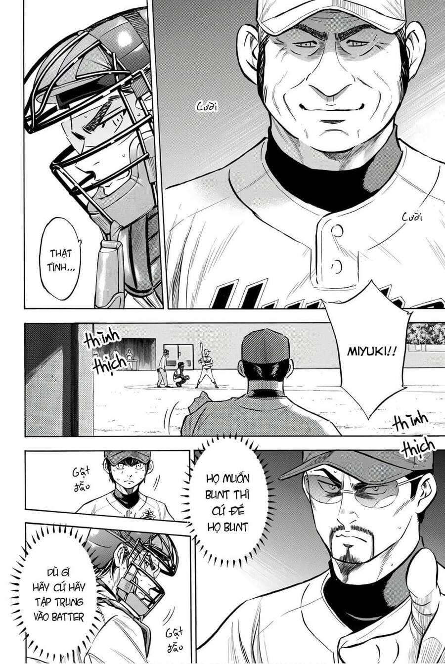 Daiya No Ace Ii - Chương 148