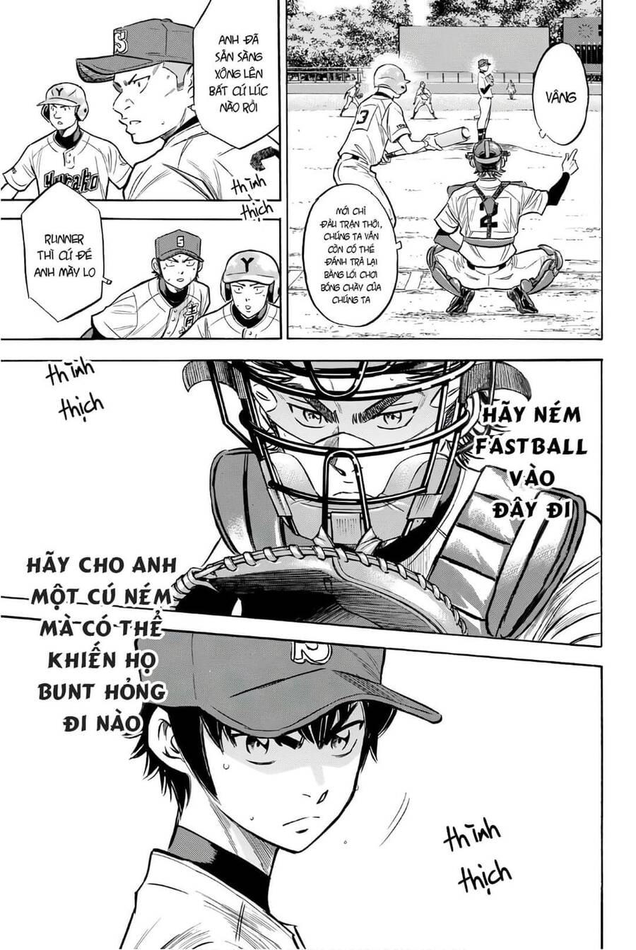 Daiya No Ace Ii - Chương 148