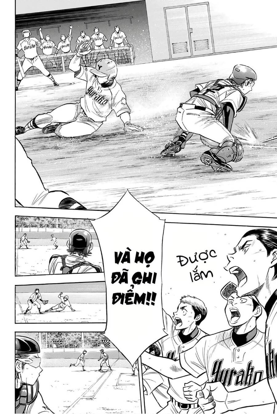 Daiya No Ace Ii - Chương 148