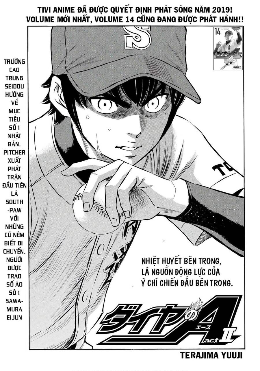 Daiya No Ace Ii - Chương 148