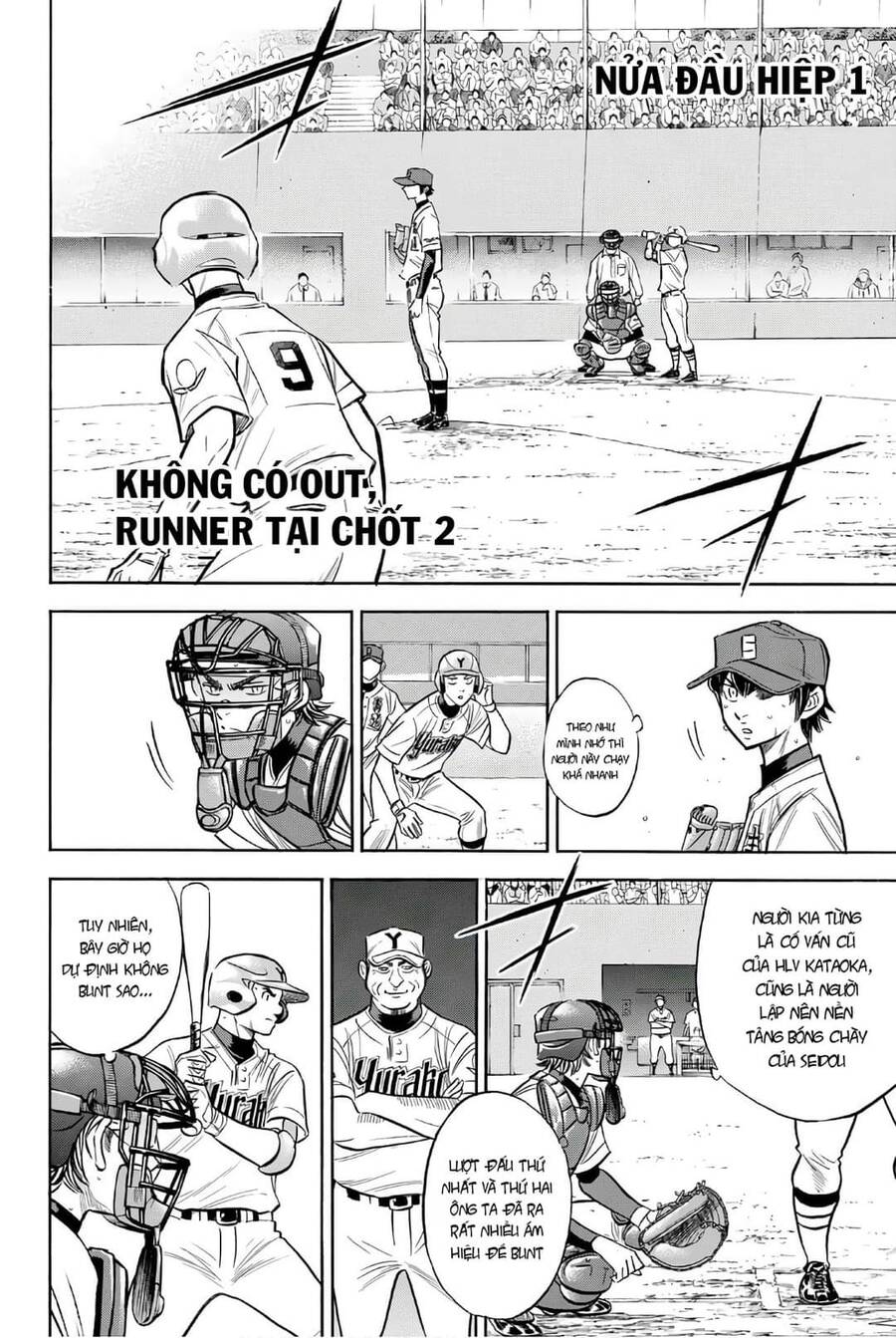 Daiya No Ace Ii - Chương 148