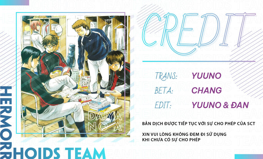 Daiya No Ace Ii - Chương 150