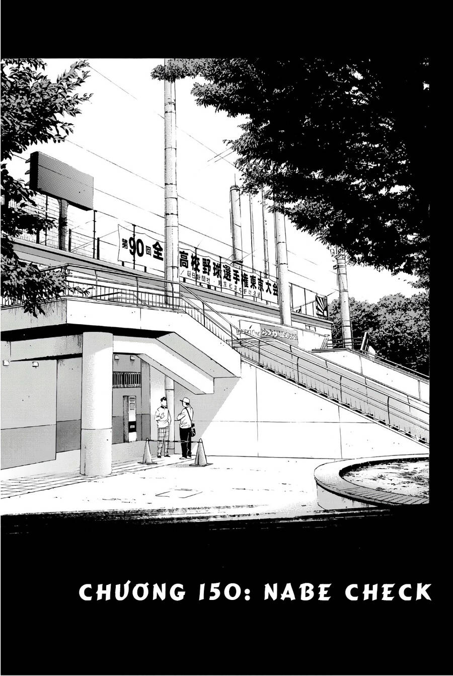 Daiya No Ace Ii - Chương 150