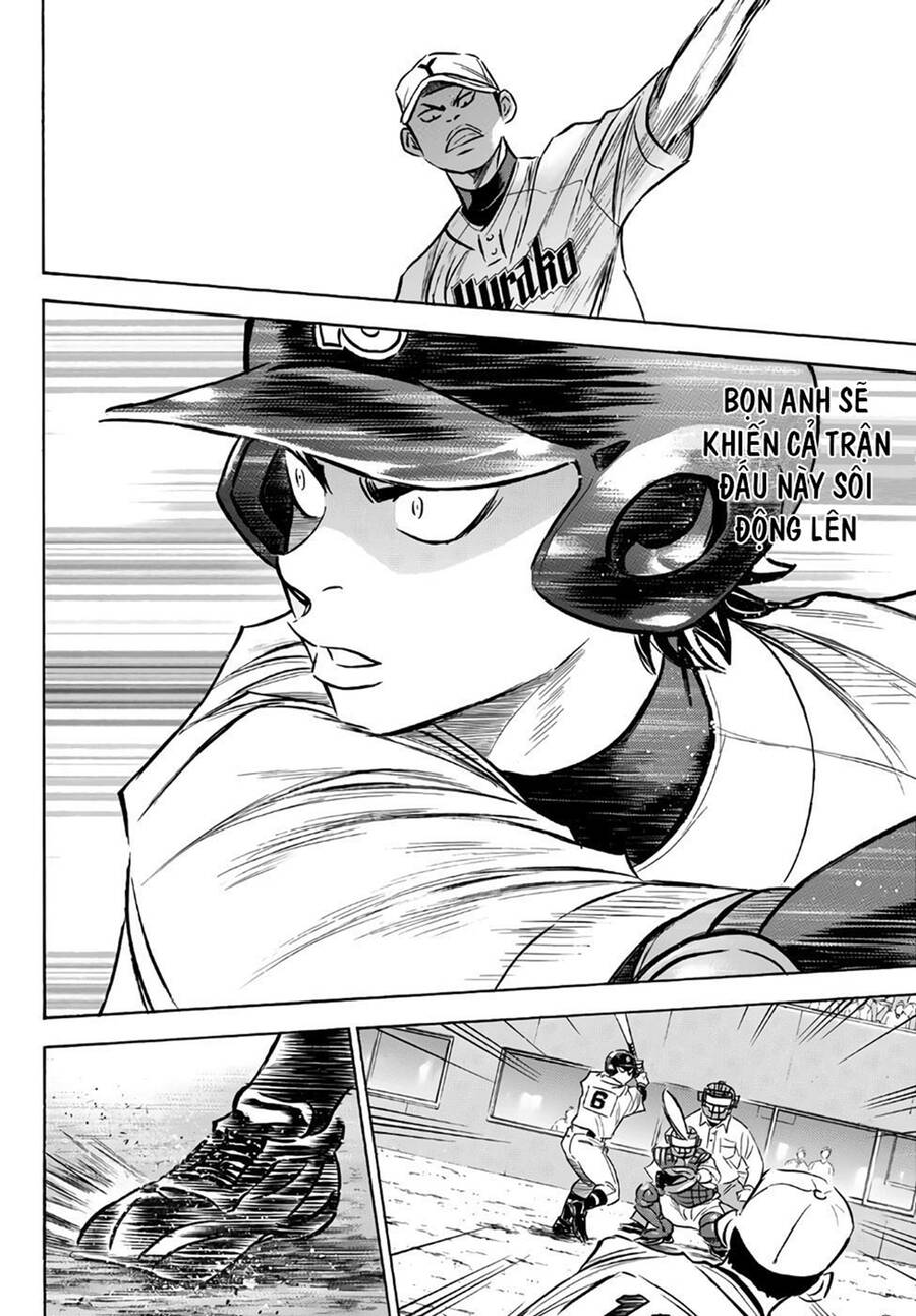 Daiya No Ace Ii - Chương 150