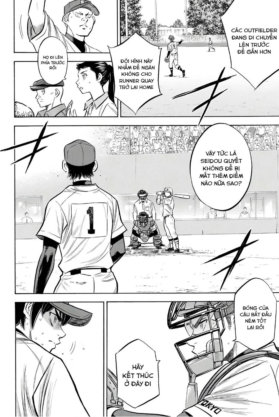 Daiya No Ace Ii - Chương 150