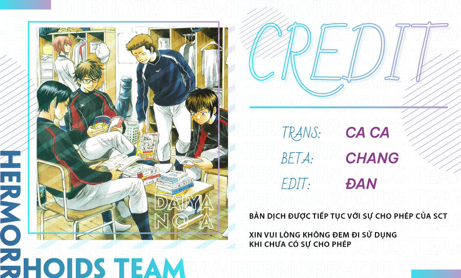 Daiya No Ace Ii - Chương 151