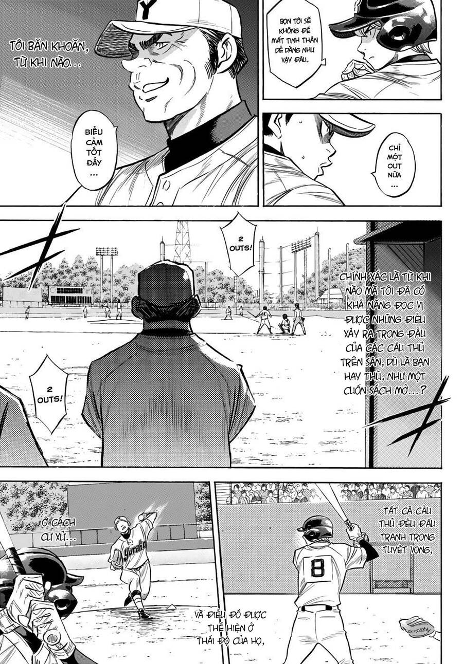 Daiya No Ace Ii - Chương 151