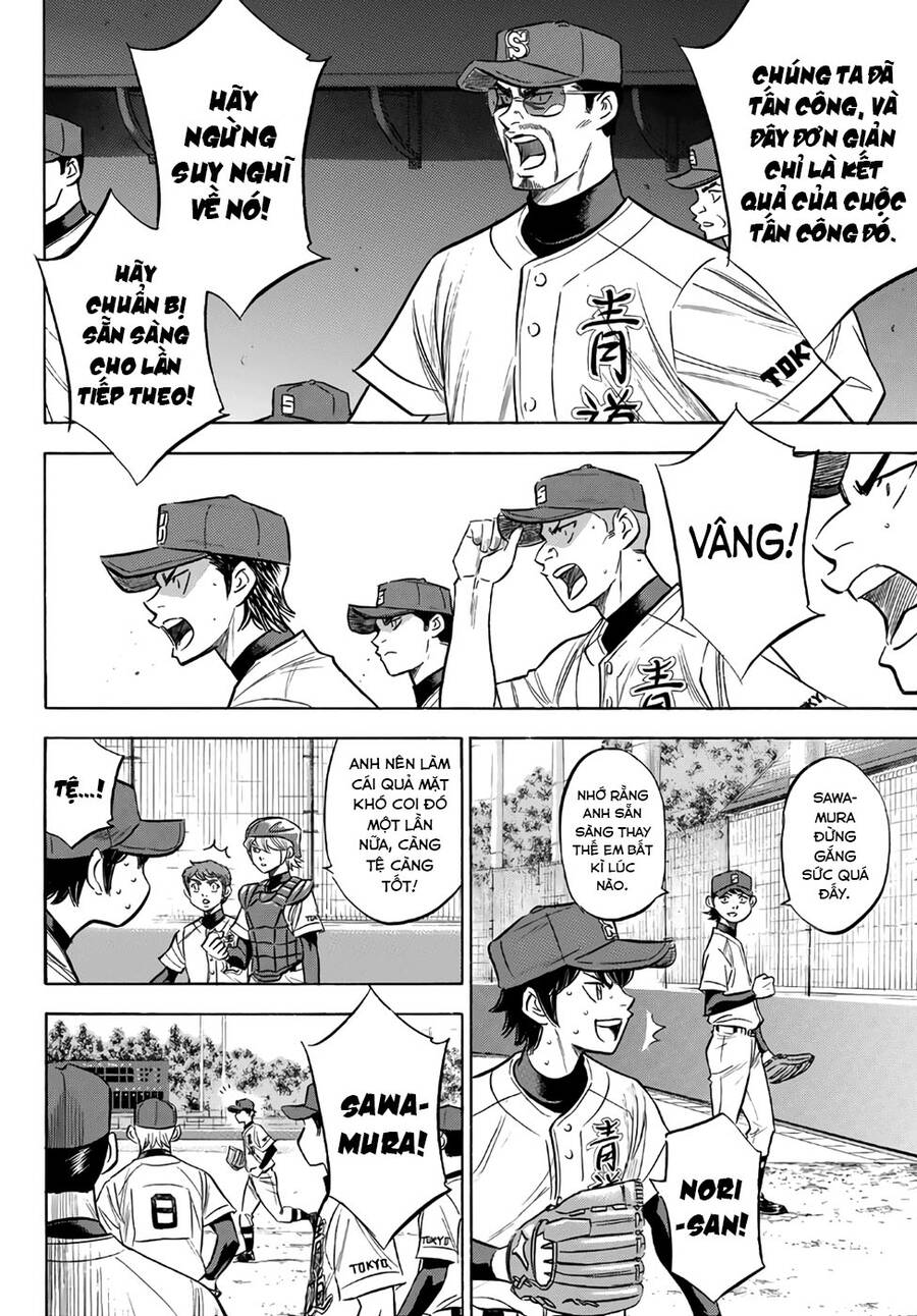Daiya No Ace Ii - Chương 151