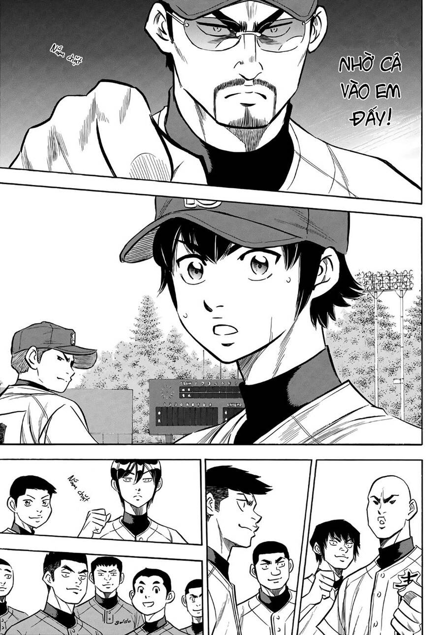 Daiya No Ace Ii - Chương 151