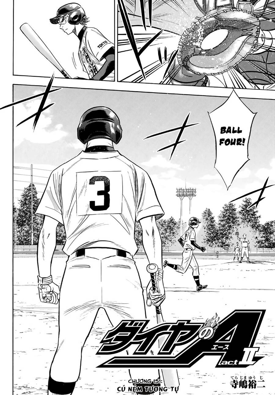 Daiya No Ace Ii - Chương 151