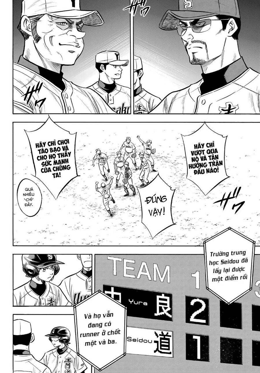 Daiya No Ace Ii - Chương 151