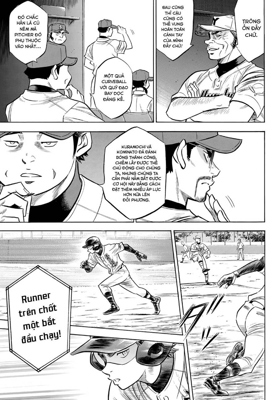 Daiya No Ace Ii - Chương 151