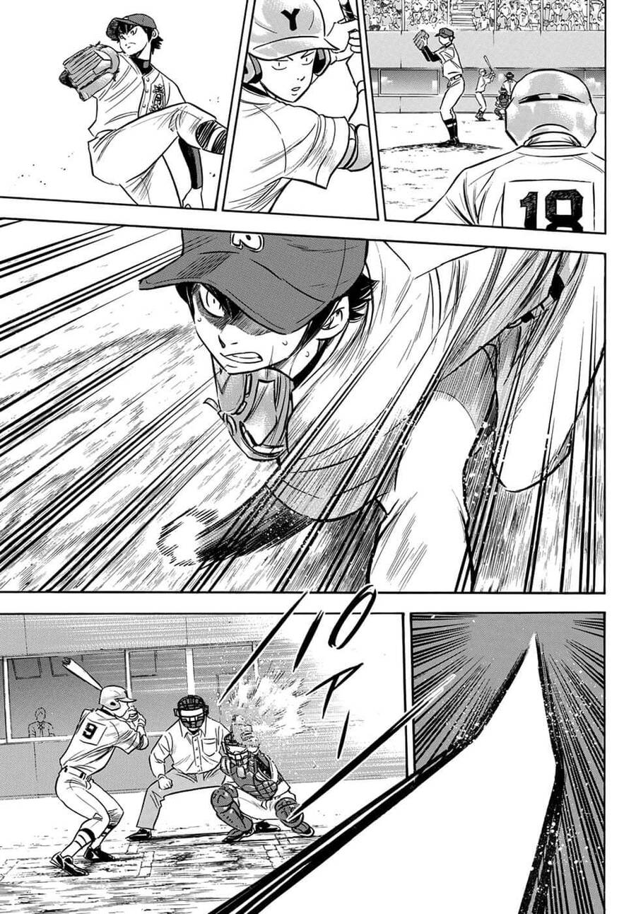 Daiya No Ace Ii - Chương 152