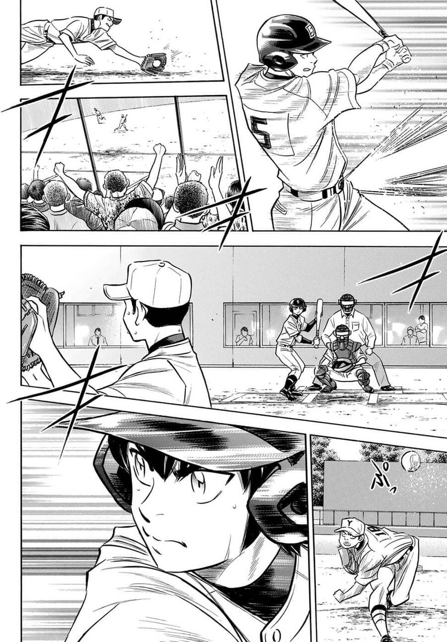 Daiya No Ace Ii - Chương 152