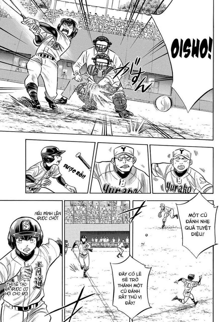 Daiya No Ace Ii - Chương 152