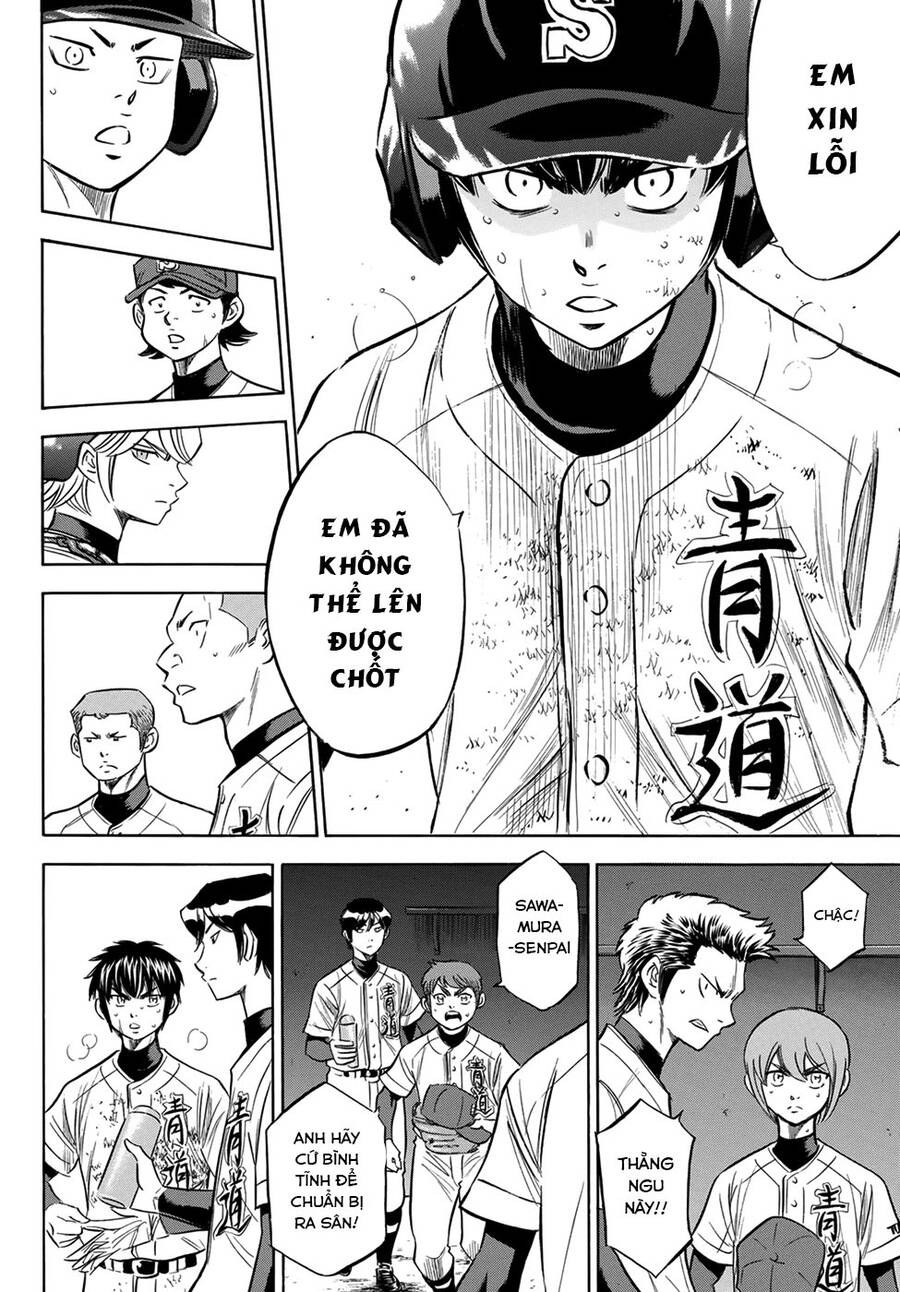 Daiya No Ace Ii - Chương 152