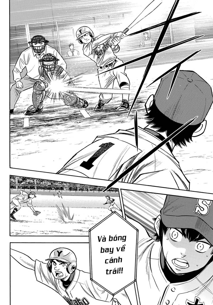 Daiya No Ace Ii - Chương 152