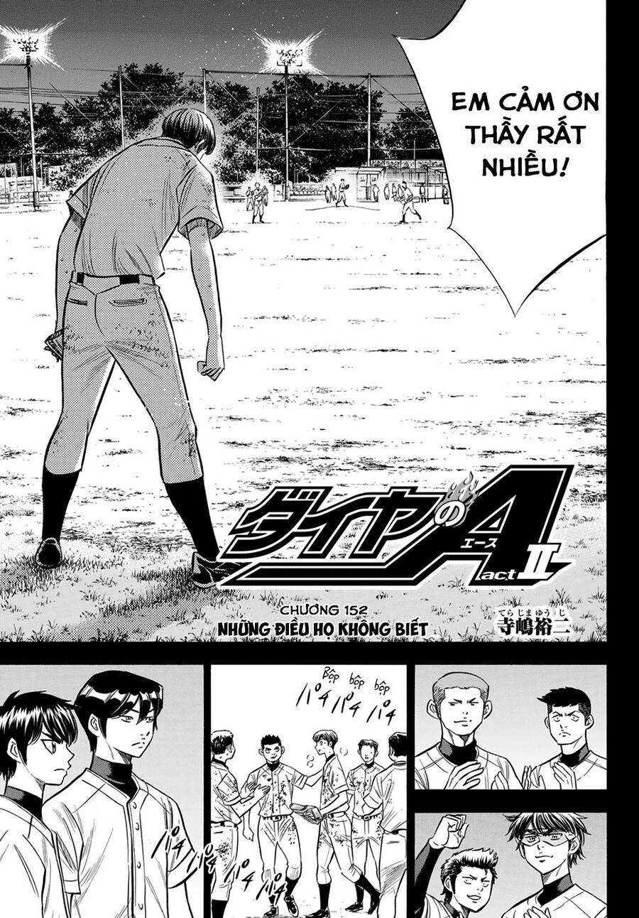 Daiya No Ace Ii - Chương 152