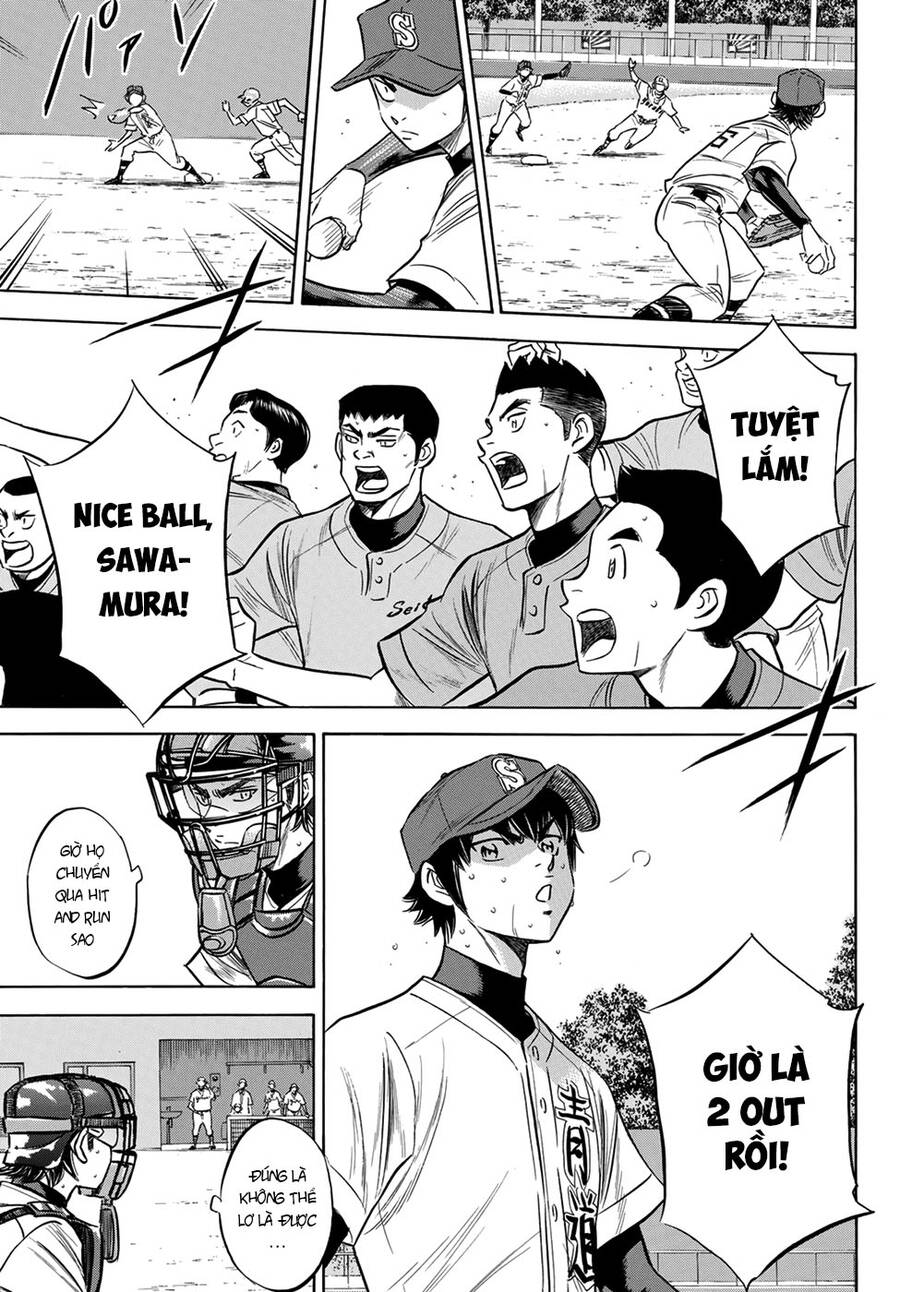 Daiya No Ace Ii - Chương 152