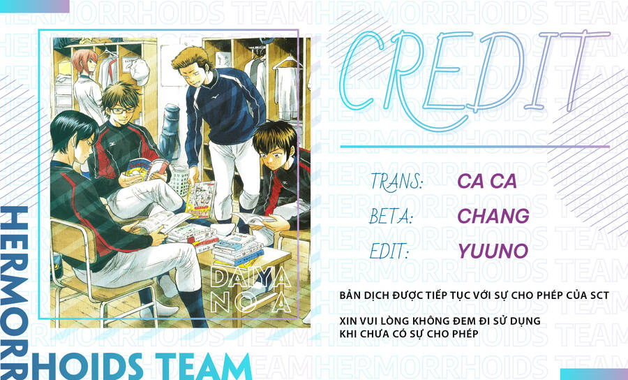 Daiya No Ace Ii - Chương 153