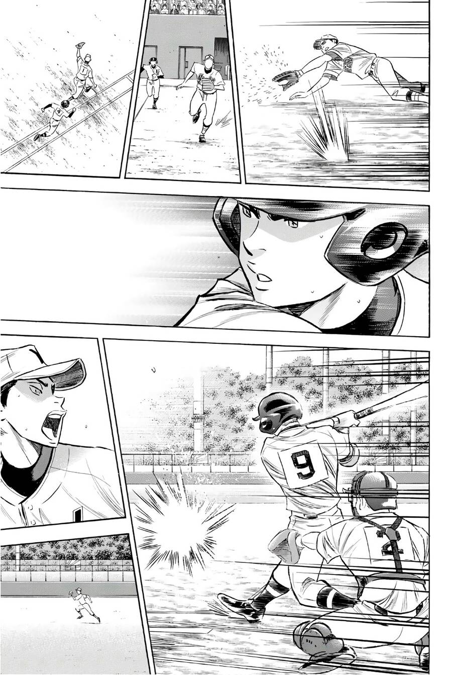 Daiya No Ace Ii - Chương 153