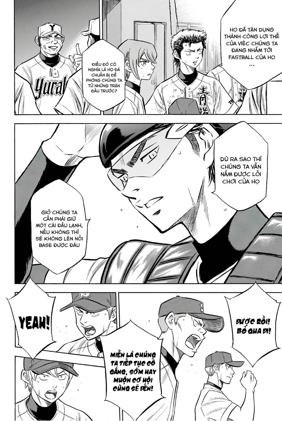 Daiya No Ace Ii - Chương 153
