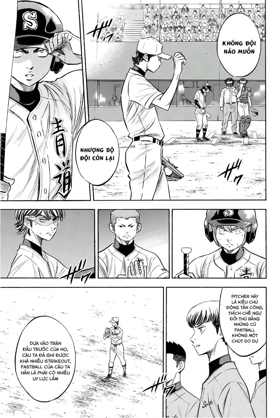Daiya No Ace Ii - Chương 153