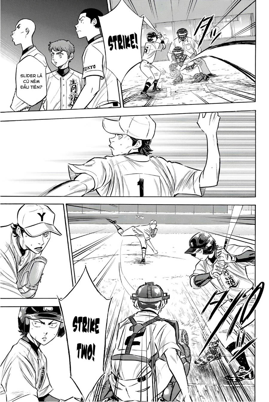 Daiya No Ace Ii - Chương 153