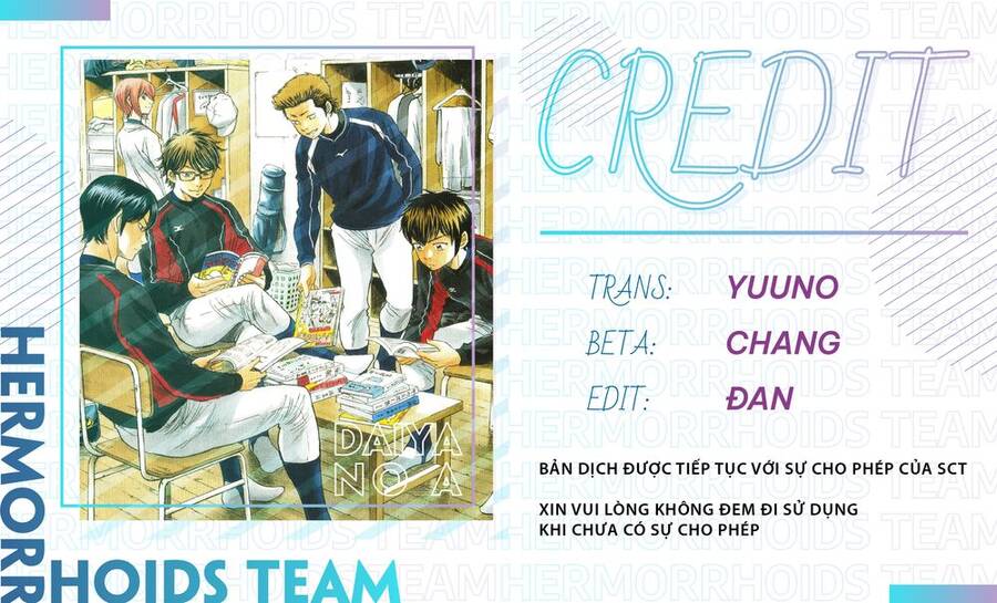 Daiya No Ace Ii - Chương 154