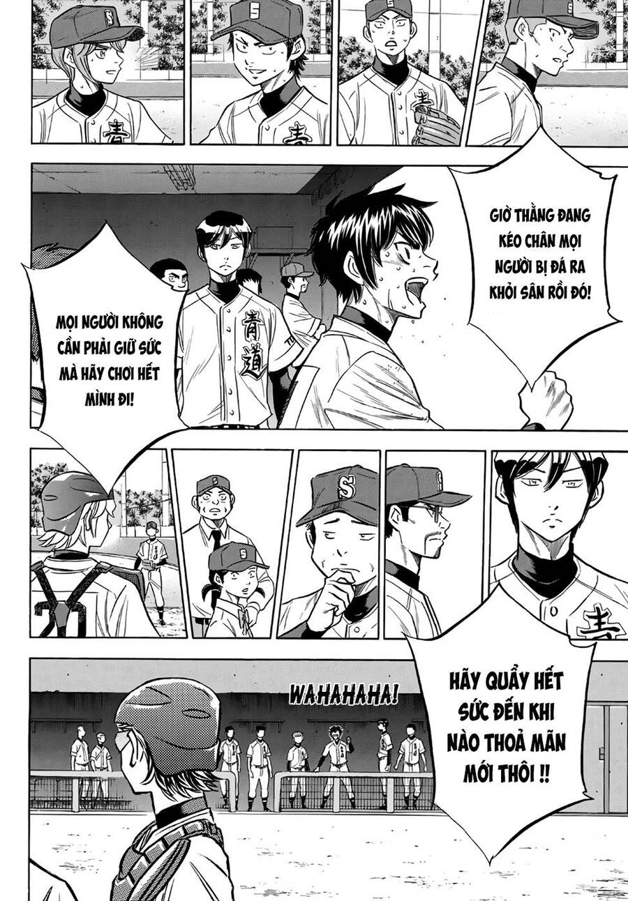 Daiya No Ace Ii - Chương 154