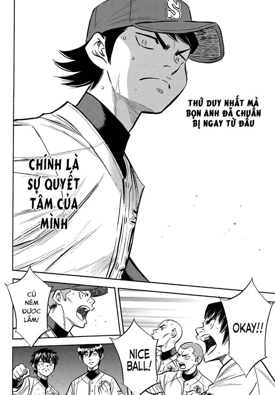 Daiya No Ace Ii - Chương 154