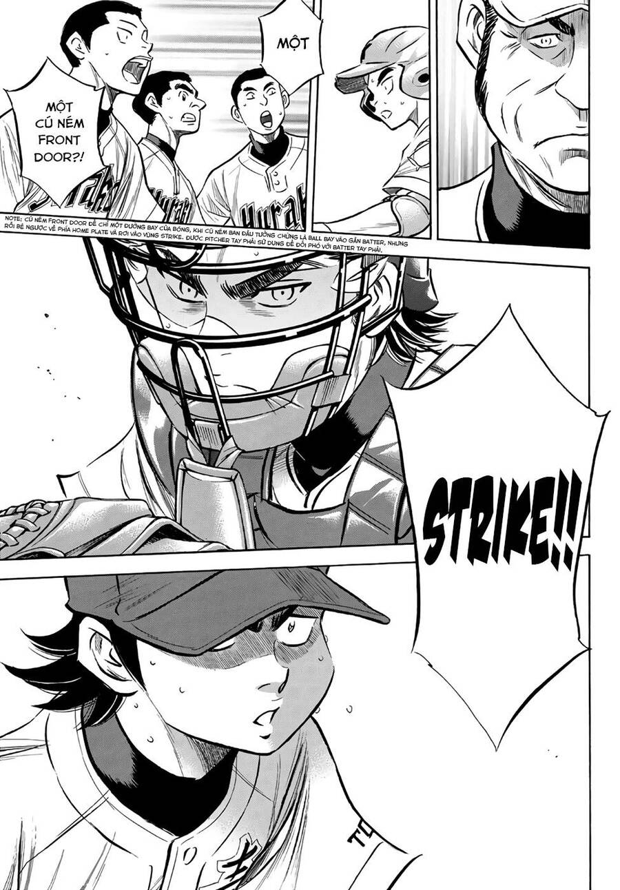 Daiya No Ace Ii - Chương 154