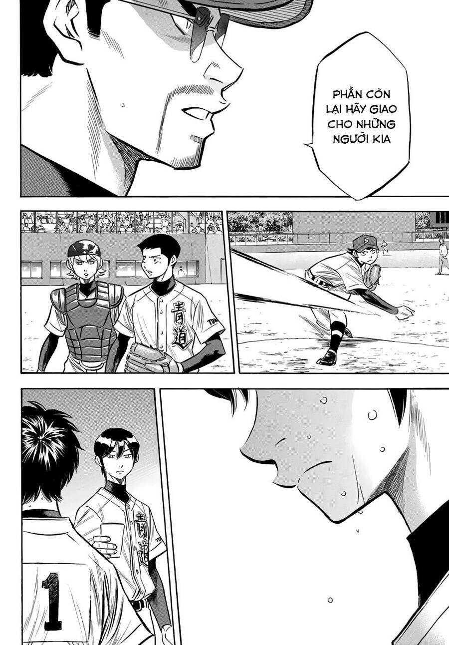 Daiya No Ace Ii - Chương 154