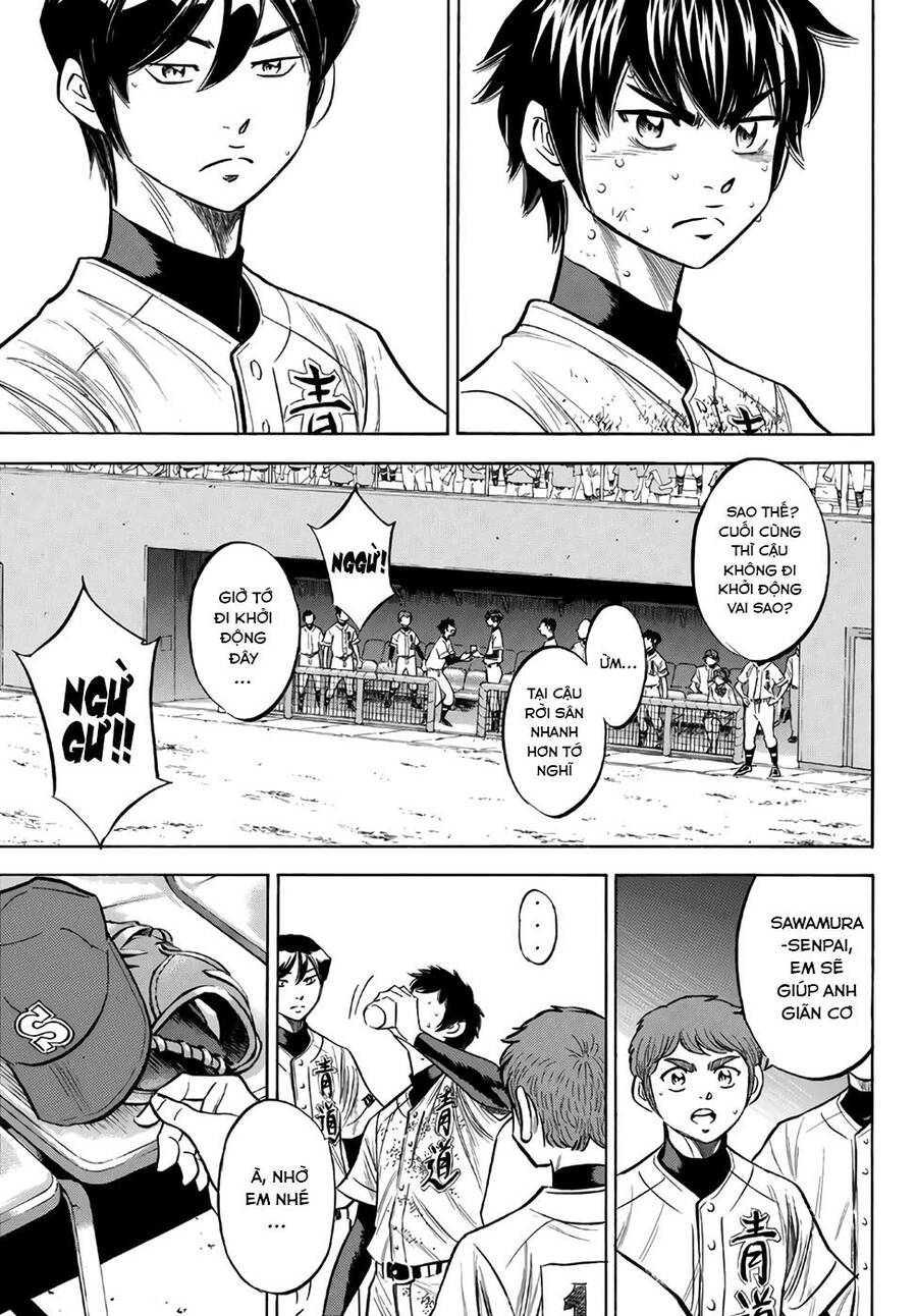 Daiya No Ace Ii - Chương 154
