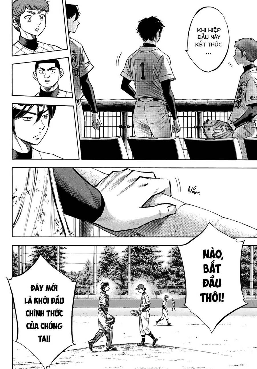 Daiya No Ace Ii - Chương 154