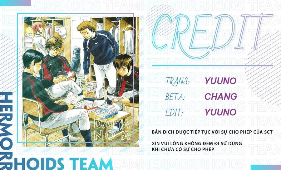 Đội Bóng Chày Siêu Đẳng 2 - Chương 156