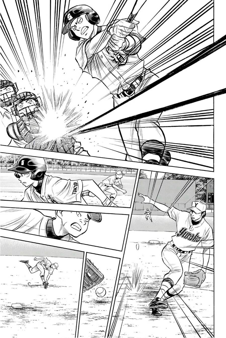 Đội Bóng Chày Siêu Đẳng 2 - Chương 156