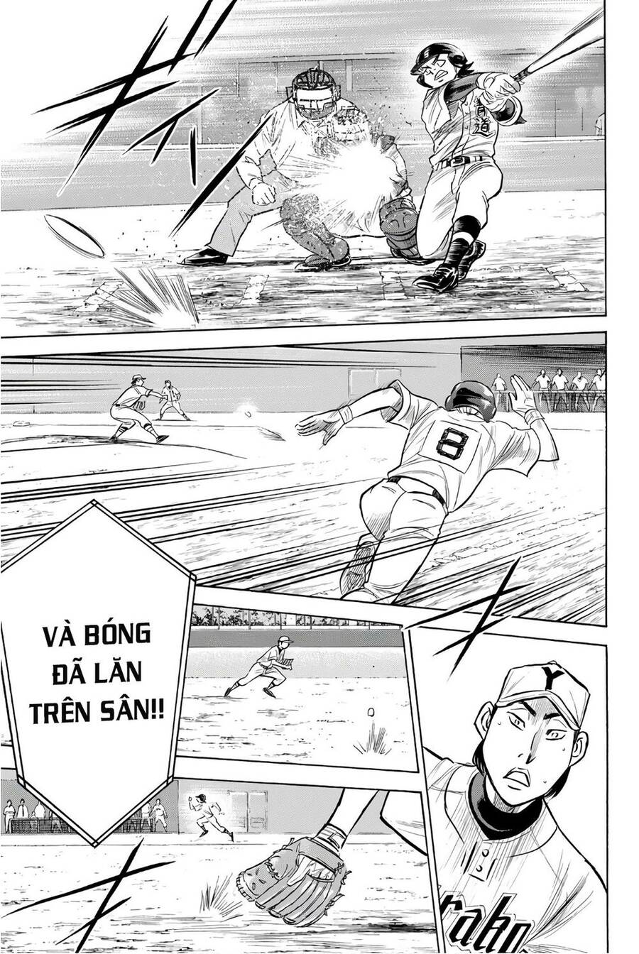Đội Bóng Chày Siêu Đẳng 2 - Chương 156