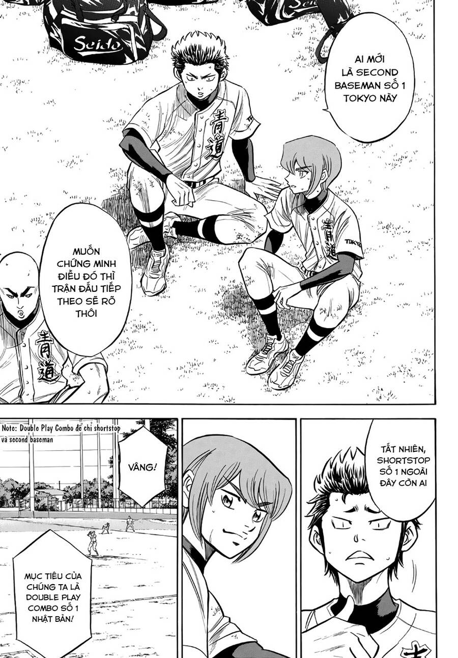 Đội Bóng Chày Siêu Đẳng 2 - Chương 158