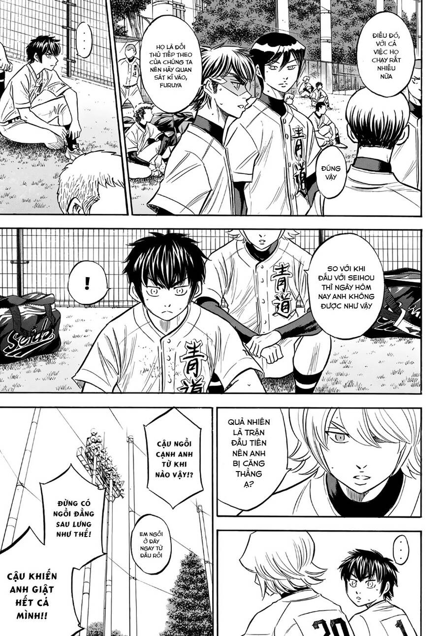 Đội Bóng Chày Siêu Đẳng 2 - Chương 158