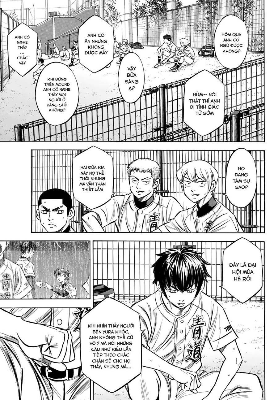 Đội Bóng Chày Siêu Đẳng 2 - Chương 158