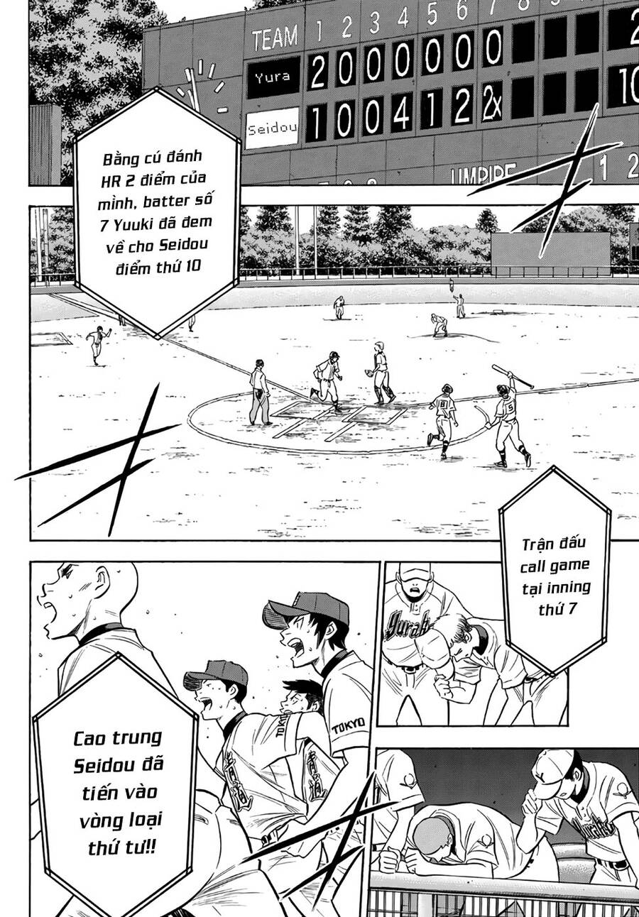 Đội Bóng Chày Siêu Đẳng 2 - Chương 158