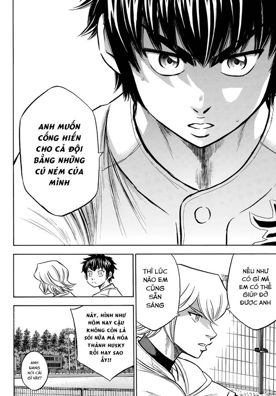 Đội Bóng Chày Siêu Đẳng 2 - Chương 158