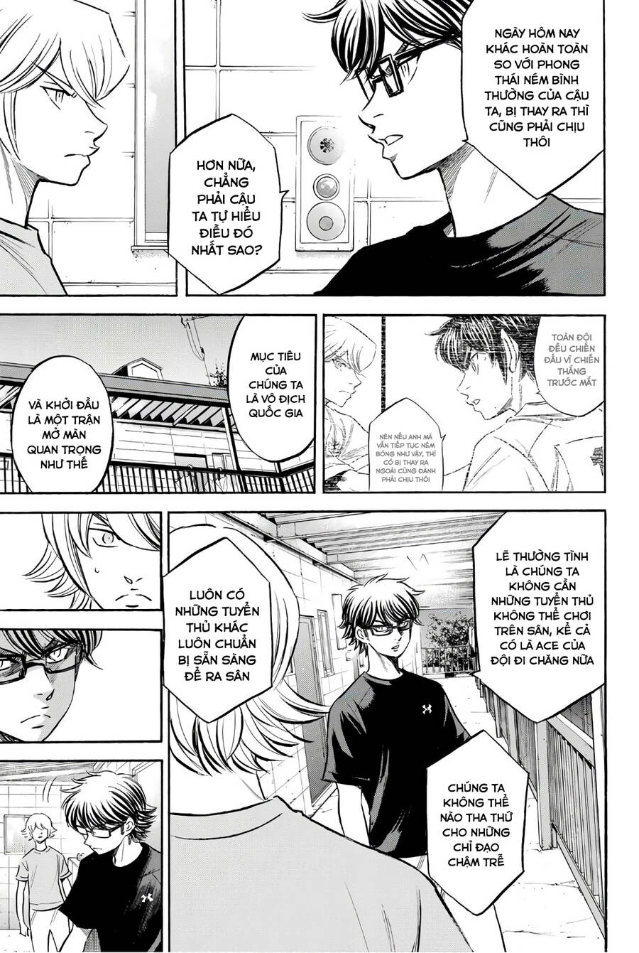 Đội Bóng Chày Siêu Đẳng 2 - Chương 159