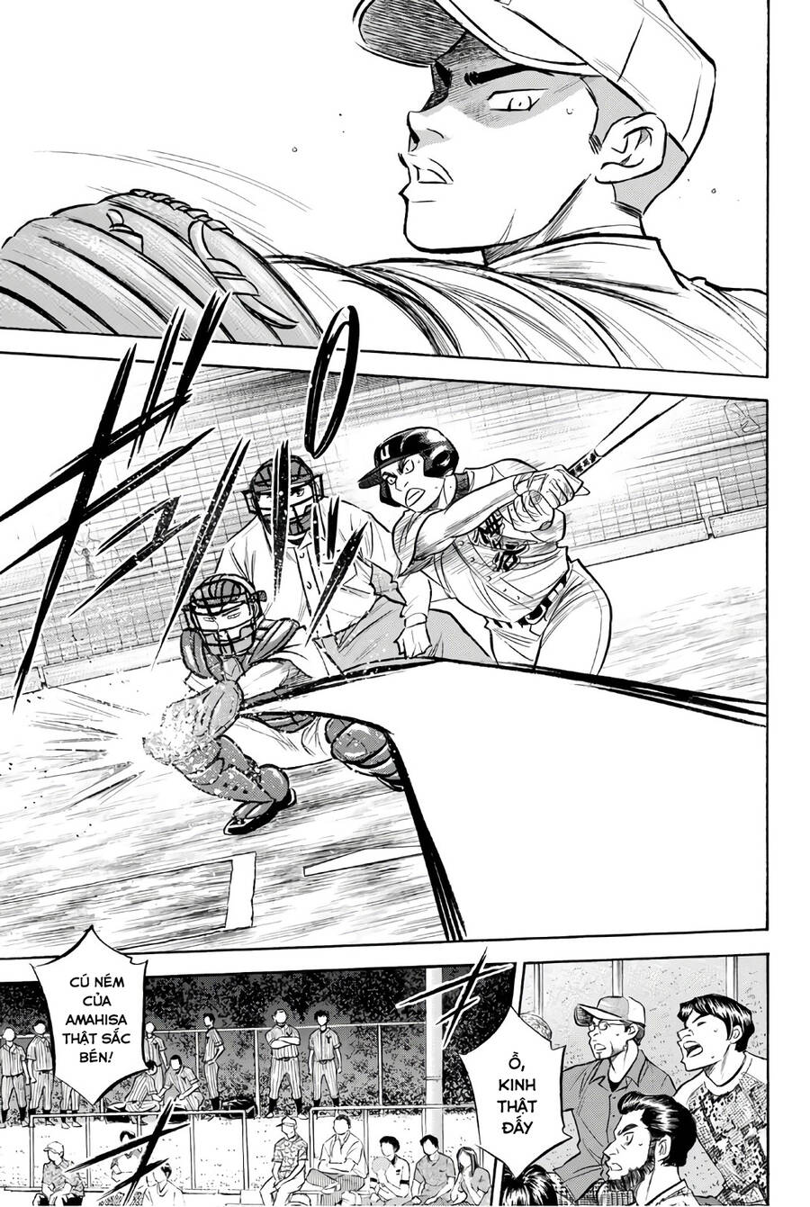 Đội Bóng Chày Siêu Đẳng 2 - Chương 159